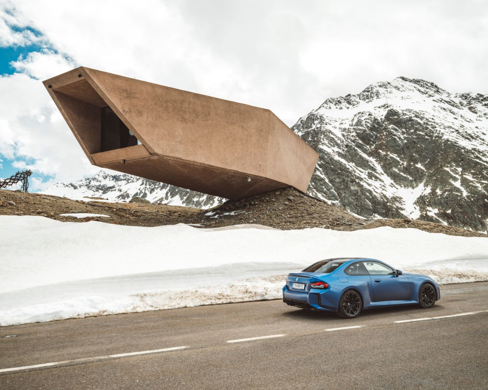 Okresky 2025: Rakúsko II.